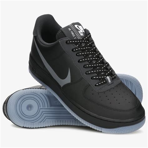 nike schuhe schwarz mit holographic nike zeichen|schwarze sneaker herren.